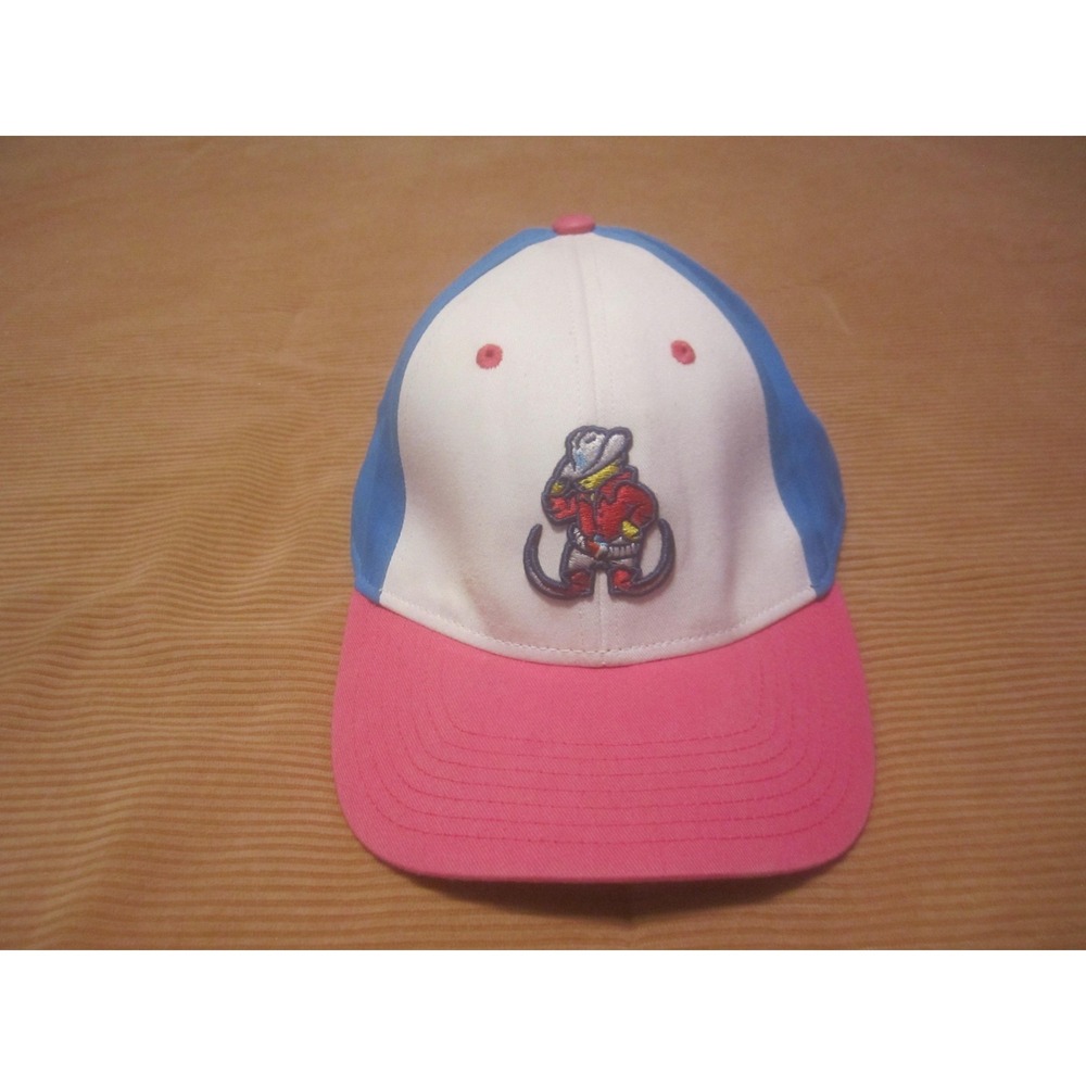 Baseball Mascot Hat Cap Girls One Size Multi-Color Kids Snapback '47 Brand